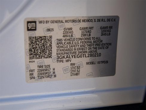 New 2026 GMC Terrain AT4 image 31