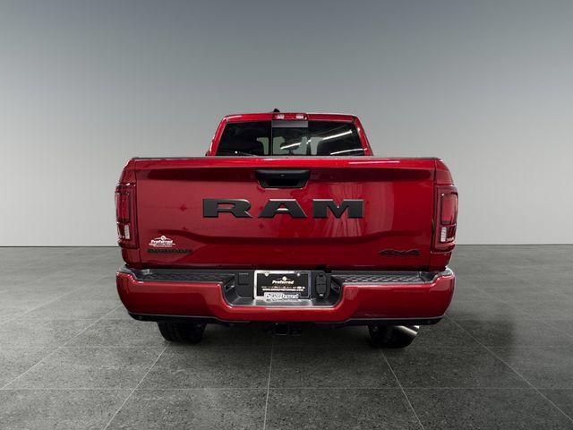New 2027 RAM 2500 Big Horn AWD/4WD image 28