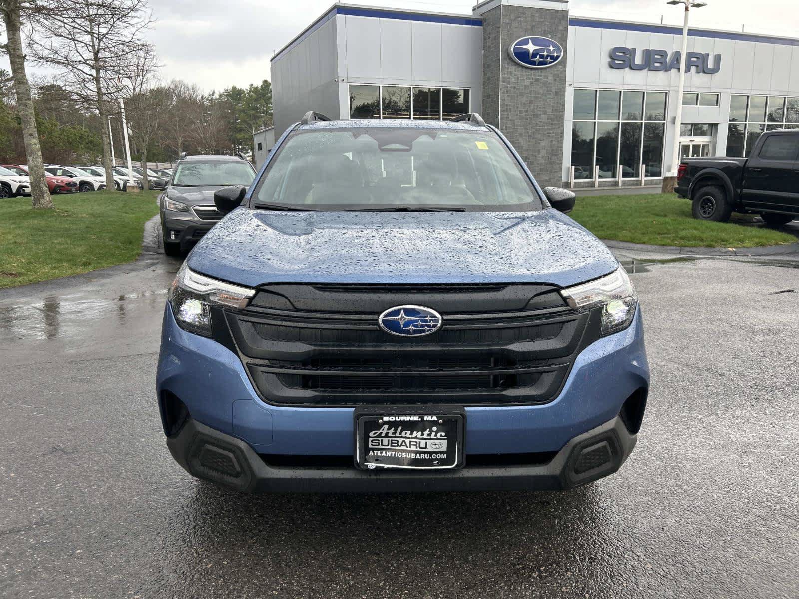Used 2025 Subaru Forester AWD/4WD image 8