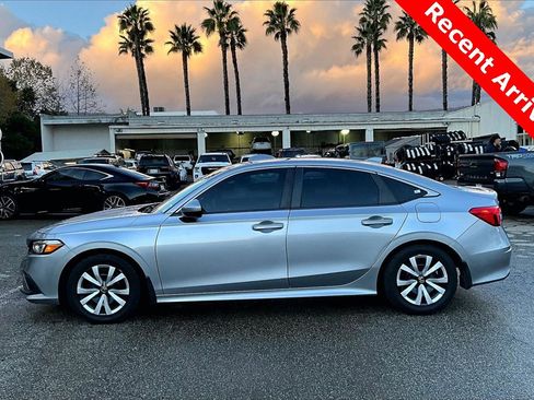 Used 2022 Honda Civic LX image 7