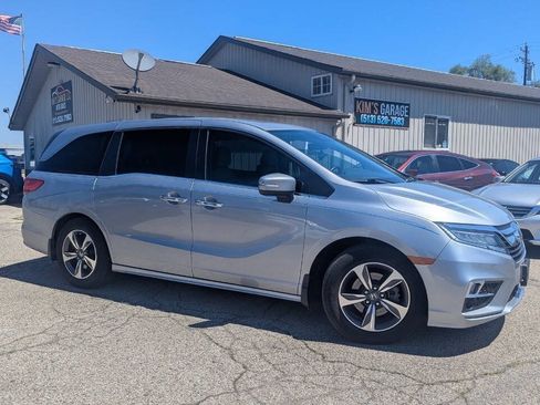 Used 2019 Honda Odyssey Touring image 9