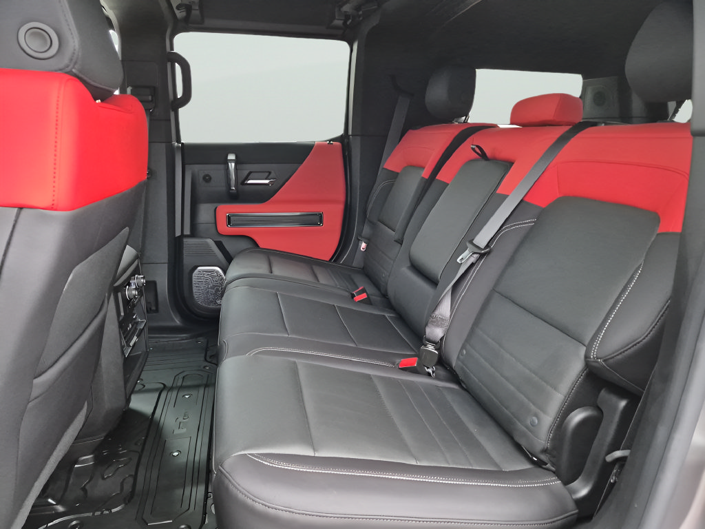 Used 2026 GMC Hummer EV 3X w/ Carbon Fiber Edition Package AWD/4WD image 31