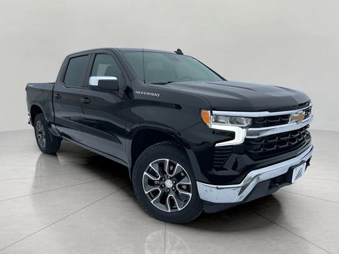 Used 2024 Chevrolet Silverado 1500 LT image 1