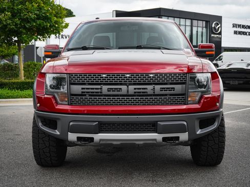 Used 2014 Ford F150 Raptor w/ Equipment Group 801A Luxury AWD/4WD image 3