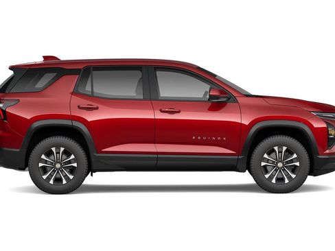 New 2027 Chevrolet Equinox LT w/ Convenience Package II FWD image 27