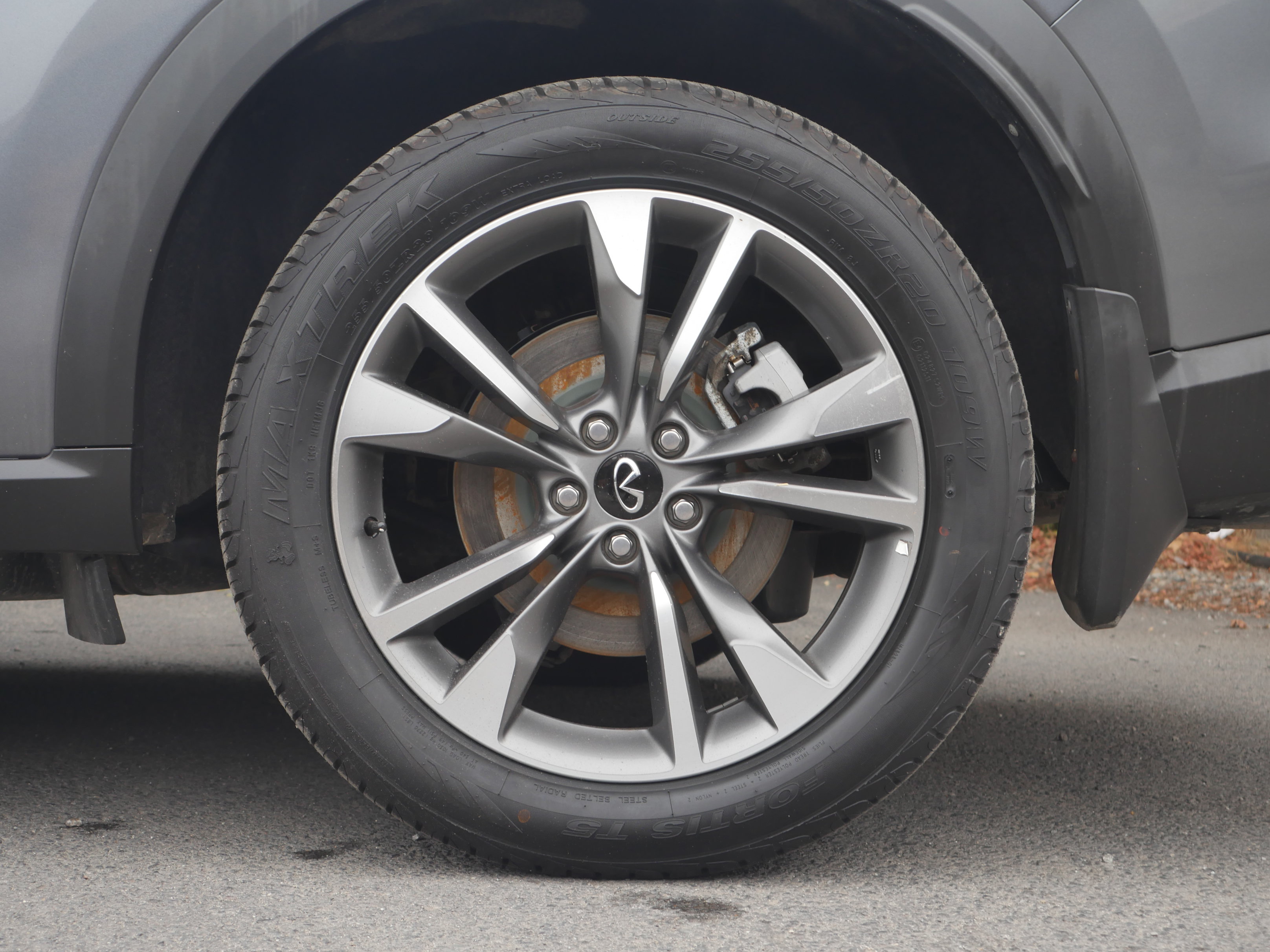 Used 2025 INFINITI QX60 Luxe AWD/4WD image 19