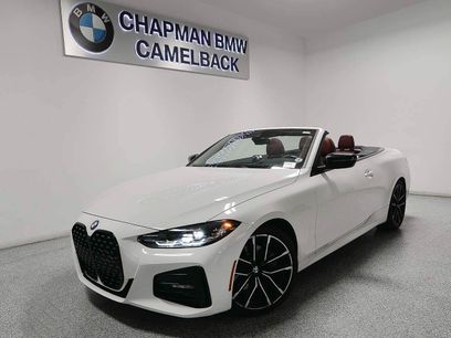 Used 2022 BMW 430i Convertible w/ M Sport Package