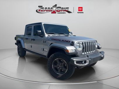 Used 2020 Jeep Gladiator Overland