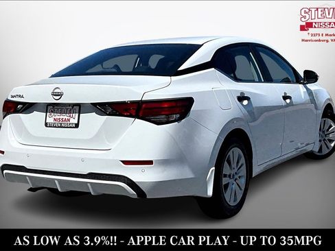 New 2025 Nissan Sentra S image 14