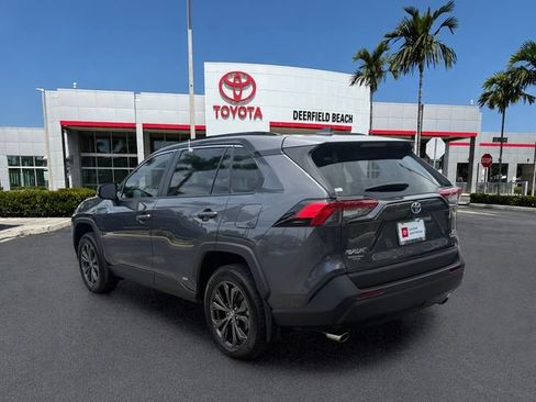 Certified 2024 Toyota RAV4 XLE Premium AWD/4WD image 5