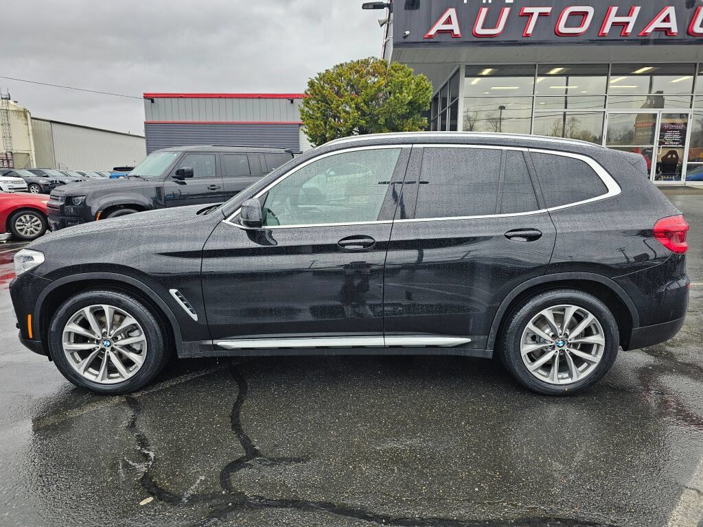 Used 2019 BMW X3 xDrive30i AWD/4WD image 2