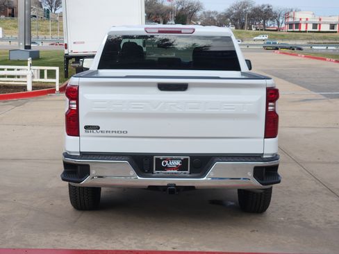 New 2026 Chevrolet Silverado 1500 W/T w/ WT Value Package image 13