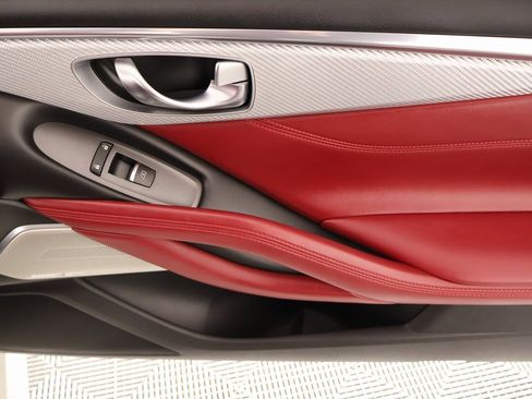 Used 2019 INFINITI Q60 Red Sport 400 w/ Proactive Package image 11
