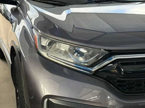 Used 2022 Honda CR-V EX-L image 3