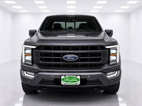 Used 2022 Ford F150 Lariat w/ Equipment Group 502A High AWD/4WD image 2