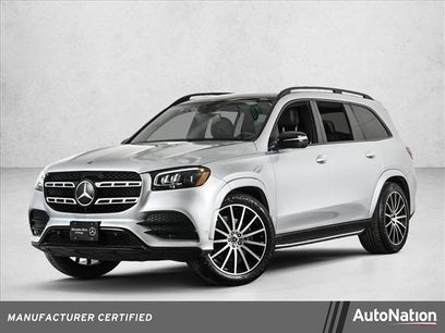 Certified 2023 Mercedes-Benz GLS 450 4MATIC