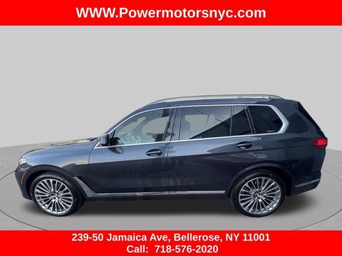 Used 2021 BMW X7 xDrive40i w/ Premium Package AWD/4WD image 16