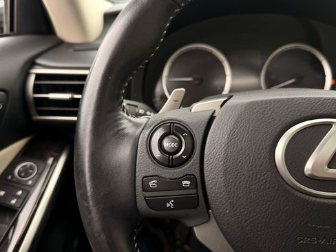 Used 2014 Lexus IS 350 AWD w/ Luxury Package w/Brown Wood image 32