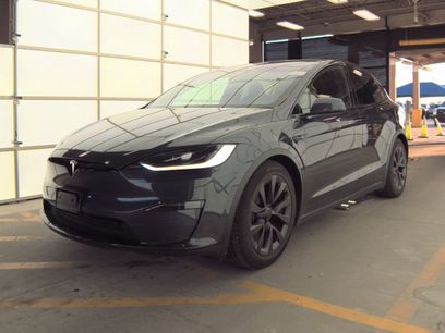 Used 2025 Tesla Model X