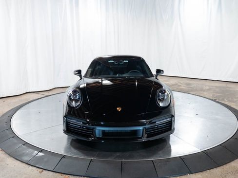 Used 2023 Porsche 911 Turbo S image 2