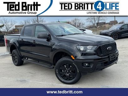 Used 2022 Ford Ranger XLT w/ Equipment Group 302A High