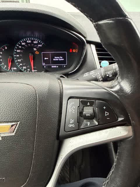 Used 2019 Chevrolet Trax LT w/ LT Convenience Package AWD/4WD image 15