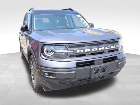 Used 2024 Ford Bronco Sport Big Bend w/ Convenience Package AWD/4WD image 13