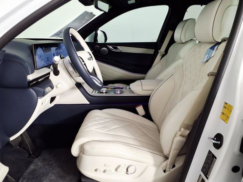 Certified 2025 Genesis GV80 3.5T Prestige image 17