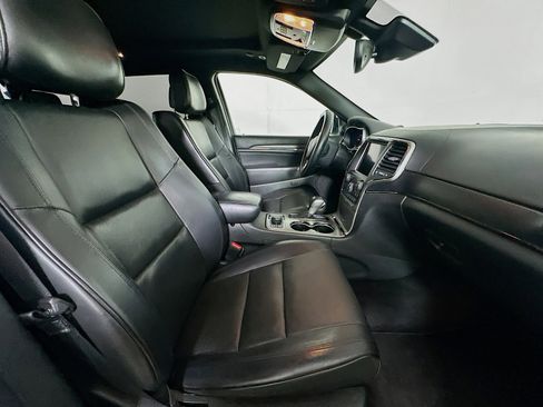 Used 2018 Jeep Grand Cherokee High Altitude AWD/4WD image 32