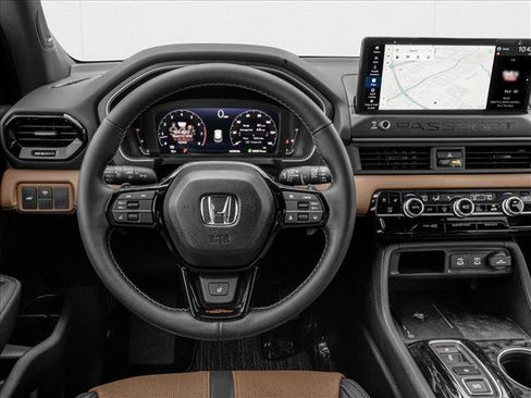 New 2026 Honda Passport TrailSport Elite image 4