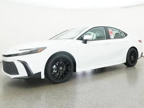 New 2026 Toyota Camry SE image 50
