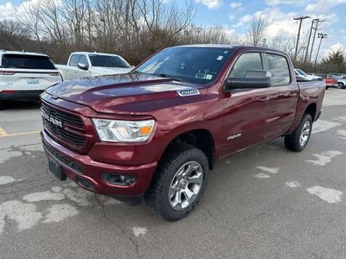 Used 2019 RAM 1500 Big Horn image 10