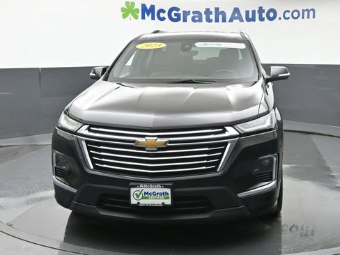 Used 2023 Chevrolet Traverse Premier AWD/4WD image 6