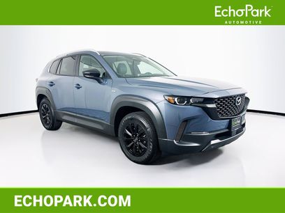 Used 2025 MAZDA CX-50 2.5 Hybrid w/ Preferred Pkg