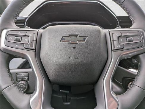 New 2026 Chevrolet Silverado 1500 LT Trail Boss image 14