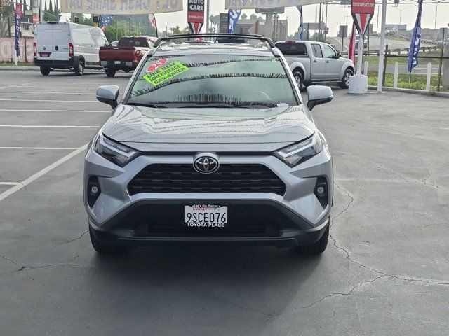 Used 2025 Toyota RAV4 XLE Premium w/ Weather Package AWD/4WD image 2