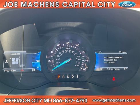 Certified 2022 Ford Edge SE w/ Black Appearance Package image 17