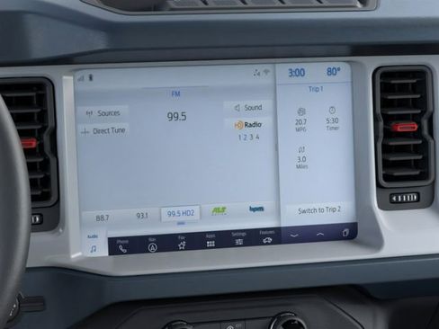 New 2026 Ford Bronco Heritage Edition image 15