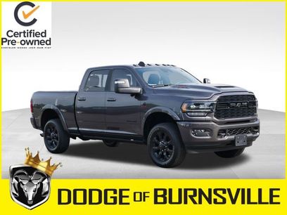 Certified 2024 RAM 3500 Limited
