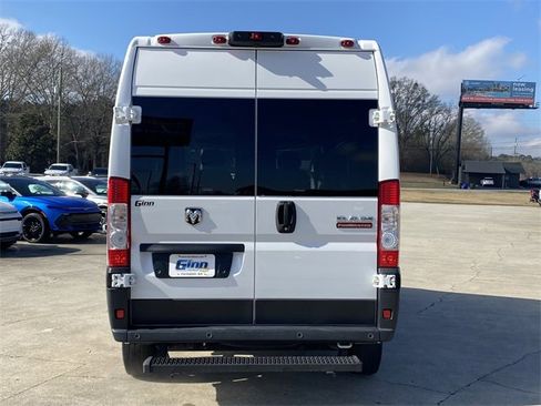 Used 2020 RAM ProMaster 1500 w/ Interior Convenience Group image 4