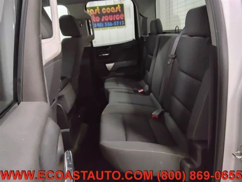 Used 2017 Chevrolet Silverado 1500 LT w/ Trailering Package image 13