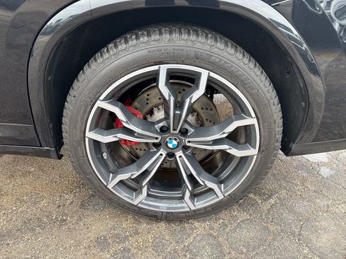 Used 2022 BMW X4 M w/ Competition Package image 16