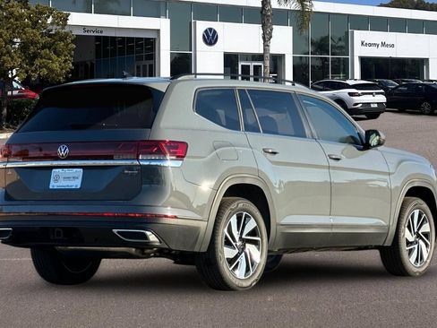 New 2026 Volkswagen Atlas SE AWD/4WD image 4