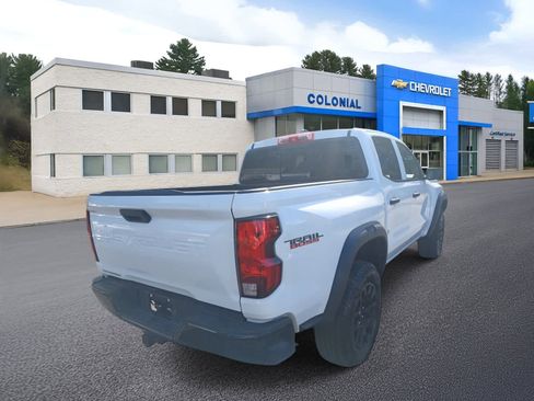 Used 2024 Chevrolet Colorado Trail Boss w/ Advanced Trailering Package image 4