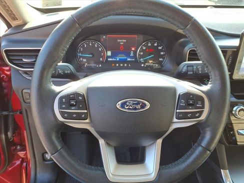 Used 2021 Ford Explorer Limited w/ Equipment Group 301A image 27