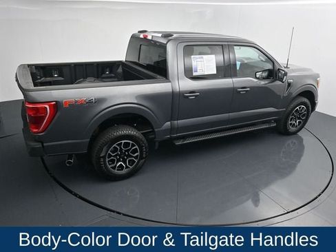 Used 2022 Ford F150 XLT w/ Equipment Group 302A High AWD/4WD image 26