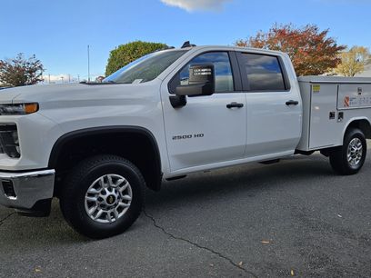 New 2026 Chevrolet Silverado 2500 W/T w/ WT Convenience Package