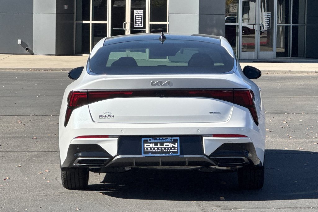 New 2027 Kia K5 GT-Line AWD/4WD image 8