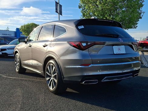 Certified 2026 Acura MDX SH-AWD w/ Technology Package image 4