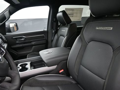 New 2026 RAM 1500 Laramie w/ Sport Appearance Package image 9